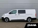 Opel Vivaro 2.0 CDTI Automaat L3H1 DC Edition Airco Navi Cam, Gebruikt, 4 cilinders, Wit, Bedrijf