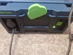 Festool powerstation, Ophalen, Zo goed als nieuw