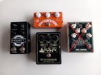 Pédales overdrive/fuzz/univibe à vendre !, Enlèvement, Comme neuf, Autres types