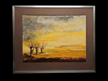 Schilderij  Tytgat Medard  1916-1997, Antiek en Kunst, Ophalen of Verzenden