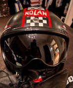 Nolan helm maat S, Motoren, Kleding | Motorhelmen, Nolan, Tweedehands, S