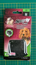 Hondenbroek sporty pants medium nieuw, Animaux & Accessoires, Vêtements pour chiens, Enlèvement ou Envoi, Neuf, Pantalon pour chien