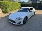 Toyota GT86, Auto's, Toyota, Achterwielaandrijving, Zwart, 4 cilinders, Alcantara