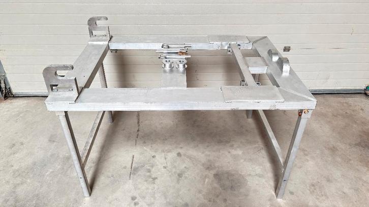 Marbre en alu de karting neuf, Sport en Fitness, Karting, Nieuw, Kart, Ophalen