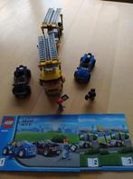 Lego City, Kinderen en Baby's, Speelgoed | Duplo en Lego, Ophalen of Verzenden, Zo goed als nieuw, Complete set, Lego