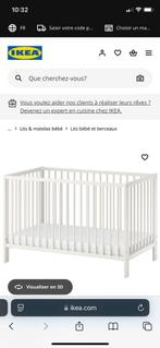 Om 2 barbedden van het merk IKEA te geven., Kinderen en Baby's, Ophalen, Zo goed als nieuw