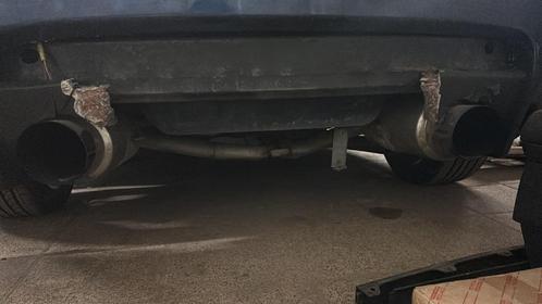 Toyota Celica T23 Custom dubbele uitlaat, Auto-onderdelen, Uitlaatsystemen, Toyota, Gebruikt, Ophalen