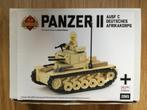 Lego Brickmania 2065: Panzer II Ausf C, Ophalen of Verzenden, Zo goed als nieuw, Complete set, Lego