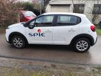 Citroën C3 1.2i, 2020, 2places, 164 398 km, 4999euros, Achat, Euro 6, Entreprise, 2 places