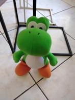 knuffel super mario Yoshi  groot(doos 50), Kinderen en Baby's, Speelgoed | Knuffels en Pluche, Ophalen of Verzenden, Nieuw