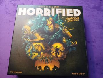 Horrified: American Monsters beschikbaar voor biedingen