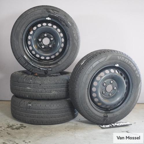 Stalen wielenset Hankook Vantra 205/65/R16 107/105T, Autos : Pièces & Accessoires, Pneus & Jantes, Pneus et Jantes, Pneus été