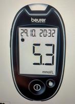 Nieuwe Beurer GL 44 Black Bloedsuikermeter/Bloedglucosemeter, Ophalen of Verzenden, Nieuw