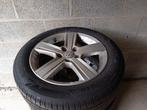 Jantes/Pneus VW Golf, Gebruikt, 16 inch, Banden en Velgen, Zomerbanden