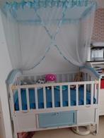 Kinder bed, Ophalen, Zo goed als nieuw, Matras