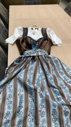 Echte Dirndl, Kleding | Dames, Carnavalskleding en Feestkleding, Landhaus, Ophalen, Zo goed als nieuw, Maat 42/44 (L)