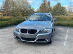 BMW 318d e90 EURO 5 TOPSTAAT!!, Auto's, Euro 5, Zwart, 4 cilinders, Leder