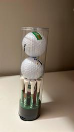 Pakket met ballen, pitch en tees, Ophalen of Verzenden, Nieuw, Bal(len)