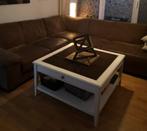 zetel te koop, Huis en Inrichting, Zetels | Zetels, Ophalen, 250 tot 300 cm, Gebruikt, Hoekbank