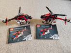 Lego technic helicopter 42092, Enlèvement ou Envoi, Comme neuf, Lego