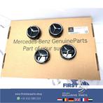 Mercedes AMG Naafkappen set W176 W246 W204 W205 W117 W212 W2, Auto-onderdelen, Overige Auto-onderdelen, Ophalen of Verzenden, Gebruikt