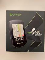 Bryton s500 Nieuw, Fietsen en Brommers, Fietsaccessoires | Fietscomputers, Nieuw, Ophalen of Verzenden