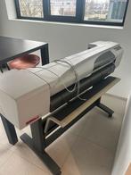 HP Plotter, Ophalen, Gebruikt, Printer, Kleur printen