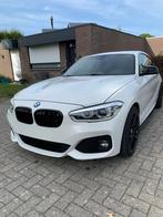 BMW 116i LCI PACK M Xenon met volledig dak, 1 Reeks, Alcantara, Wit, Handgeschakeld