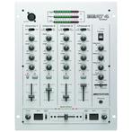 JB Systems Beat 4 MK2 DJ-Mixer – NIEUW in doos (NOS), Ophalen of Verzenden, Zo goed als nieuw, Minder dan 5 kanalen, Microfooningang