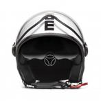 Casque de moto Momo FGTR evo blanc taille XXS norme 219,95€, Autres marques, XXS, Casque jet, Neuf, avec ticket