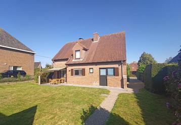 Belle villa de trois chambres avec jardin, Province de Flandre-Occidentale, 10 pièces, 203 m², Klerken