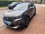 Peugeot 2008 allure pack 1.2 EAT8, Auto's, Stof, Euro 6, USB, Beige