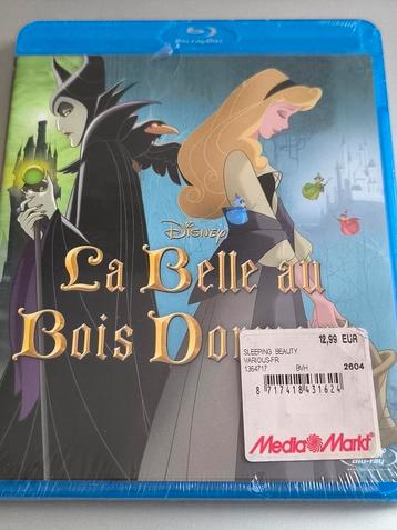 Blu ray Disney La belle au bois Dormant, neuf  beschikbaar voor biedingen