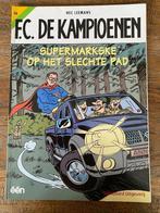 F.C. De Kampioenen 46: Supermarkske op het slechte pad, Hec Leemans, Une BD, Enlèvement, Utilisé