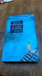 Nicci French - Blauwe maandag, Boeken, Ophalen of Verzenden, Zo goed als nieuw, Nicci French
