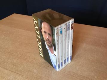 Coffret livres de Marc Levy beschikbaar voor biedingen