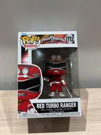 Red Turbo Ranger #1713 Funko Pop! Power Rangers Turbo, Verzamelen, Ophalen of Verzenden