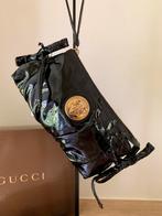 Zwarte lakleren hysteria clutch bag Gucci, Ophalen of Verzenden, Nieuw