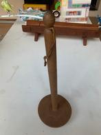 Vintage pureestamper hout, Ophalen of Verzenden, Gebruikt