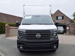 Nissan Interstar 2.0dCi L3H1 3.5T N-CONNECTA Citybox, Voorwielaandrijving, Stof, 4 cilinders, Wit