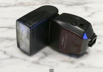 Minolta Program 5200i flash met etui beschikbaar voor biedingen