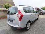 Dacia Lodgy 1.2 TCe Ambiance 7pl., 7 places, Achat, 4 cylindres, Occasion