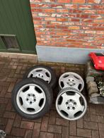 Mercedes velgen, Ophalen, 16 inch, Velg(en)