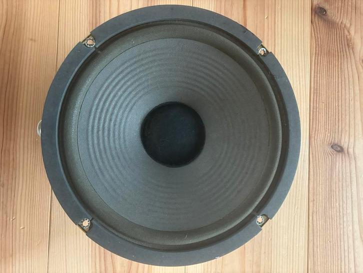 Woofers Realistic, TV, Hi-fi & Vidéo, Enceintes, Utilisé, Subwoofer, Moins de 60 watts, Autres marques, Enlèvement ou Envoi