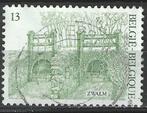 Belgie 1986 - Yvert/OBP 2219 - Toerisme - Zwalm (ST), Verzenden, Gestempeld, Gestempeld