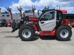 Verreiker Manitou MLT 737-130 PS+ (456), Zakelijke goederen, Landbouw | Tractoren, Ophalen, Gebruikt, Overige merken
