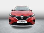 Renault Captur Intens E-tech hybrid 145, Auto's, Stof, Gebruikt, 5 zetels, Hybride Elektrisch/Benzine