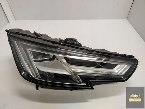 Audi A4 B9 8W volledige ledlamp rechts, Auto-onderdelen, Verlichting, Audi, Gebruikt