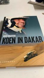 Koen in dakar, Ophalen