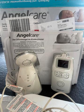 Angelcare 403 (avec capteurs), Enlèvement ou Envoi, Comme neuf